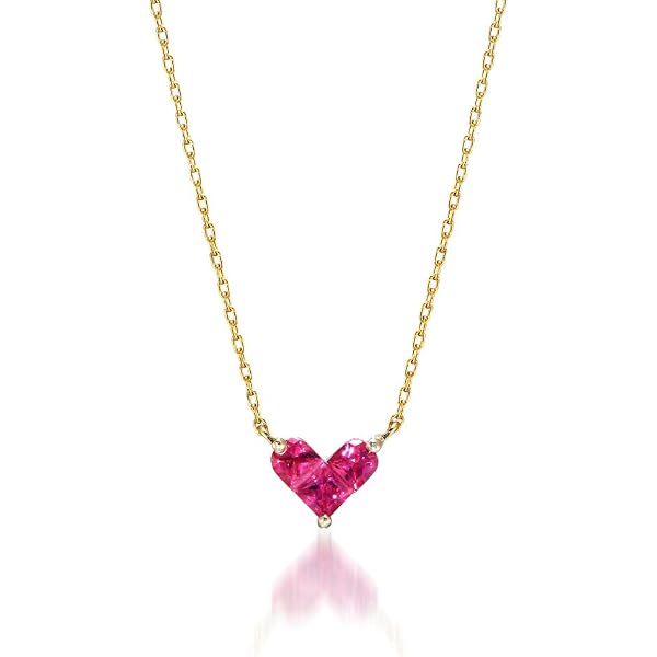 Amazon | [STAR JEWELRY] スタージュエリー 公式 ネックレス K18